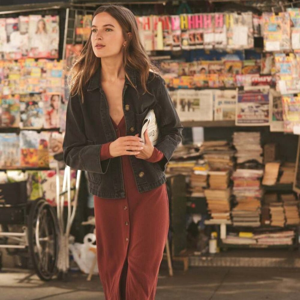 ISO Whimsy + Row Hayden Jacket LARGE